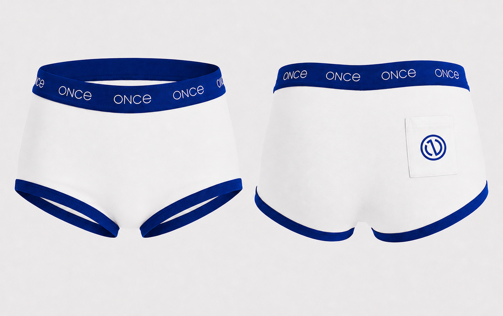 Bauhaus Boyshort 3 - Pack | ONCE Originals