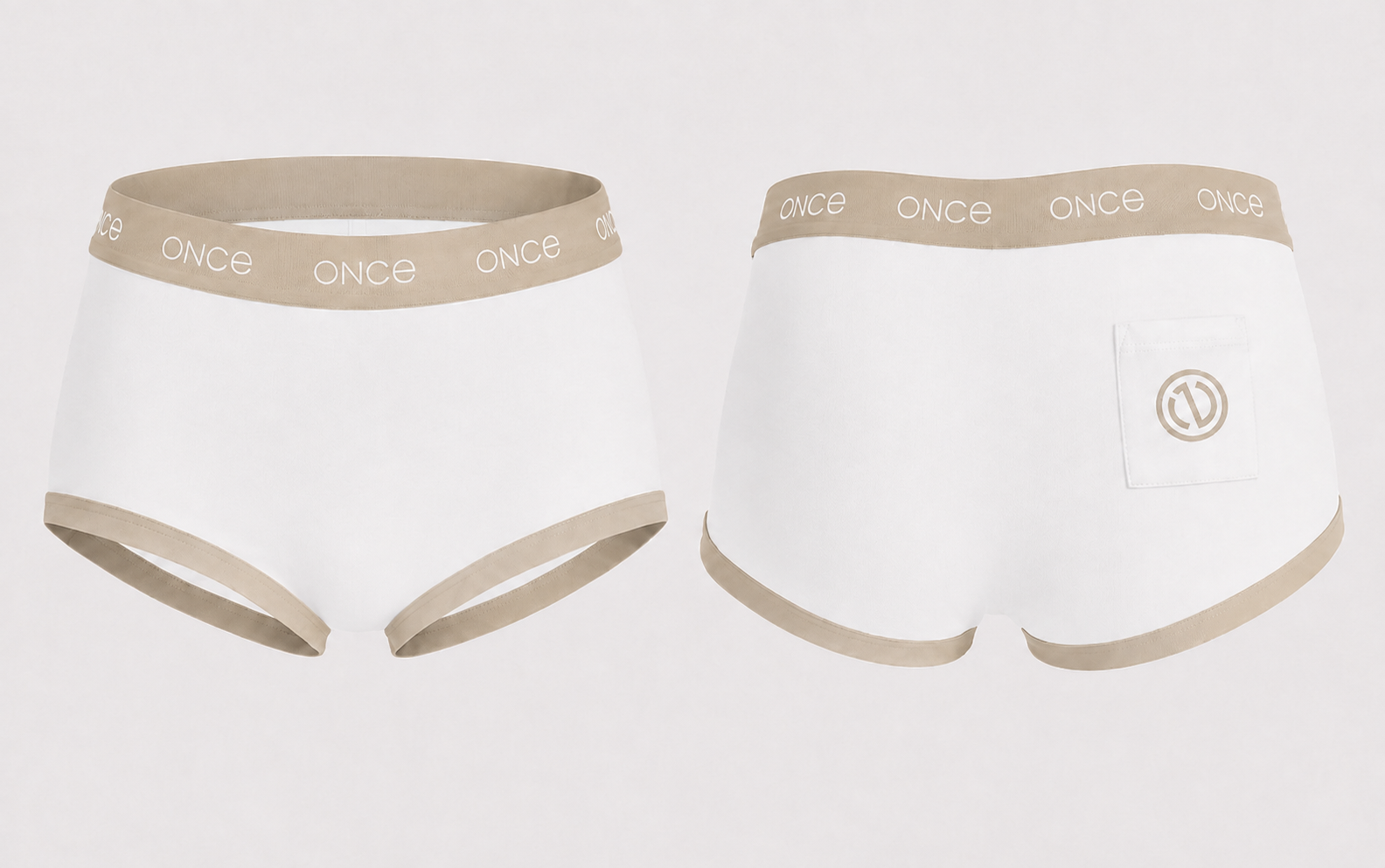 Terra Boyshort 3 - Pack | ONCE Originals