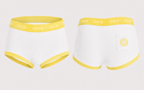 Pop Boyshort 3 - Pack | ONCE Originals