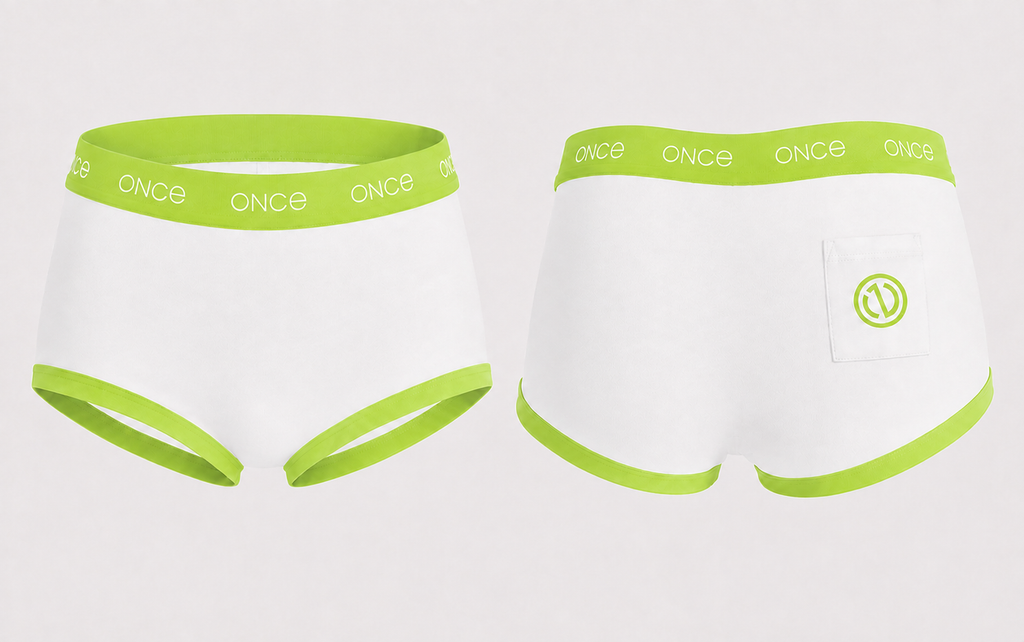 Pop Boyshort 3 - Pack | ONCE Originals