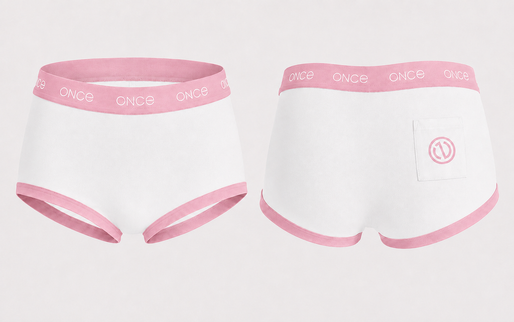 Terra Boyshort 3 - Pack | ONCE Originals