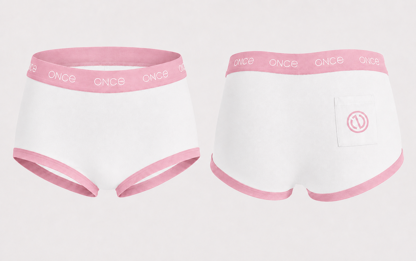 Terra Boyshort 3 - Pack | ONCE Originals