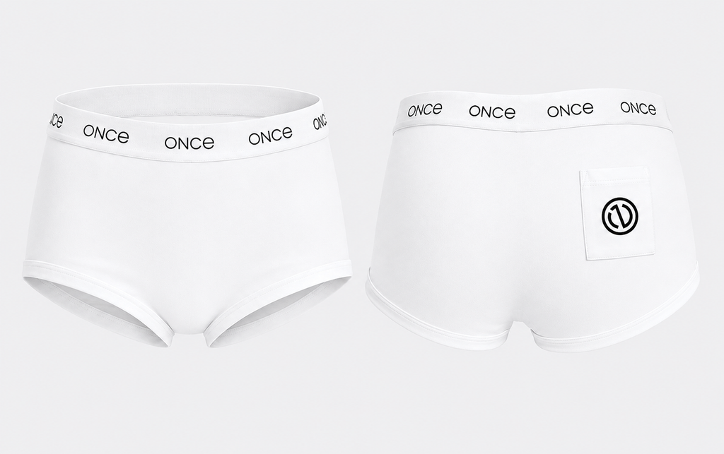 Terra Boyshort 3 - Pack | ONCE Originals
