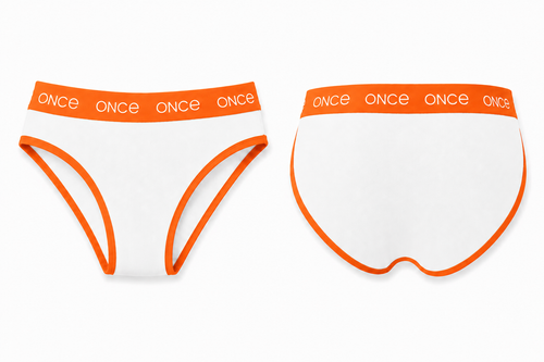 Bauhaus Low-Rise Bikini 3 - Pack | ONCE by VIN+OMI