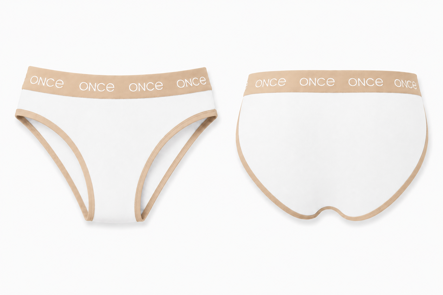 Terra Low-Rise Bikini 3 - Pack | ONCE by VIN+OMI